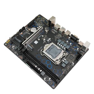 ชุดเมนบอร์ดและซีพียูสำหรับเดสก์ท็อปรุ่นใหม่ B250/H110/B360/1151 Pin B150/Z370/B365/H310M รองรับซีพียู LGA1151 เหมาะสำหรับการประกอบคอมพิวเตอร์ตั้งโต๊ะ - Product Image 4