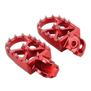 Reposapiés Forjados NiceCNC para BETA <span class=keywords><strong>RR</strong></span> 2T 125 2018, <span class=keywords><strong>RR</strong></span> 2T 250-300 2013-2019, X Trainer 250/300 2015-2022 - Product Image 3