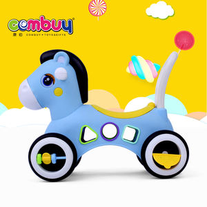 Yeni Stil Pretend Oyna Çocuklar Üzerinde Sürülebilir çocuklar oyuncak araç Arabalar - Product Image 2