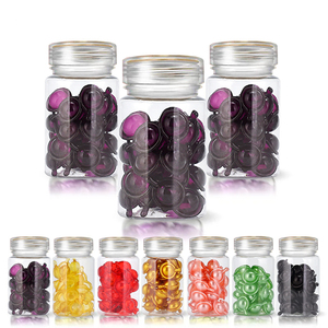 Cápsulas de Suero Capilar con Vitaminas para el Cabello Natural <span class=keywords><strong>Ellips</strong></span>, Marca Privada, para el Crecimiento del Cabello - Product Image 1