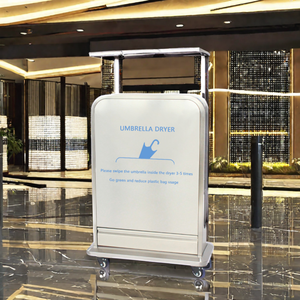 Thân Thiện Với Môi Mini Ô Máy Sấy 5.8L Công Suất Thép Không Gỉ Vải Sợi Thấm Cho Công Cộng Sử Dụng Loại bỏ Nước Ô - Product Image 1