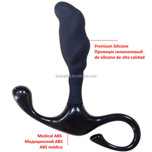 Masseur de prostate masculin en silicone, bouchons anaux, dilatateur, jouets sexuels pour hommes - Product Image 3