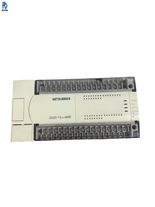 Contrôleur logique programmable PLC FX2N-48MR-001, module de contrôle d'automatisation industrielle, contrôleur programmable, contrôle industriel - Product Image 1