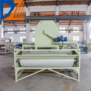 Sürekli çalışma paslanmaz çelik kemer filtre pres makinesi - Product Image 5