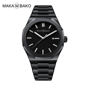 Reloj de Pulsera de Cuarzo para Hombre MAKA M <span class=keywords><strong>BAKO</strong></span> MK-5301, Estilo Casual de Negocios, Resistente al Agua, Analógico, Deportivo - Product Image 6