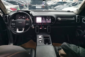 Haval Big Dog 2022 SUV Usada, Transmisión Automática Turbo, Asientos de Cuero Oscuro, Control de <span class=keywords><strong>Crucero</strong></span> ACC, Tracción Delantera, Neumáticos R19, Volante a la Izquierda - Product Image 4