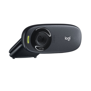 Webcam Logitech <span class=keywords><strong>C310</strong></span> <span class=keywords><strong>HD</strong></span> 720p avec correction automatique de la lumière RightLight 2, microphone anti-bruit USB pour PC portable - Product Image 3