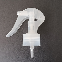 Mini pulvérisateur économique 24/410, buse de pulvérisation format voyage pour désinfectant de poche et usage domestique quotidien