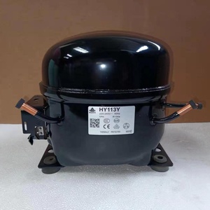 Compresseur de mini-réfrigérateur 1/4 CE fourni, pièces de congélateur pour restaurant, compresseur R134a - Product Image 4