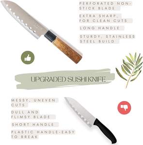 L'ensemble d'outils de bricolage pour la fabrication de <span class=keywords><strong>sushis</strong></span> comprend une assiette en bambou et une cuillère à rouler pour les <span class=keywords><strong>sushis</strong></span> faits <span class=keywords><strong>maison</strong></span> - Product Image 4