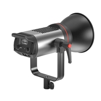 TRIOPO Mars studio photo photographie professionnelle COB led remplissage lumière équipement d'éclairage production pour bi couleur led vidéo lumière