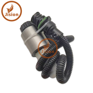 Vanne solénoïde 15066984 11144019 pour chargeuse sur pneus L220D L90E L110E L120E L150E L180E - Product Image 1