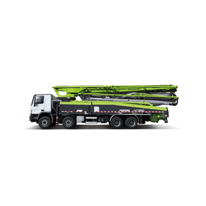 <span class=keywords><strong>Camion</strong></span> <span class=keywords><strong>pompe</strong></span> à <span class=keywords><strong>béton</strong></span> SINOTRUK 8x4 62m <span class=keywords><strong>avec</strong></span> flèche longue - Product Image 6