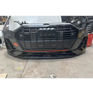 Per Audi <span class=keywords><strong>Q3</strong></span> 2018 2019 2020, Consegna Rapida, Kit Carrozzeria, Parti Anteriori Originali Usate, Paraurti Anteriore - Product Image 3