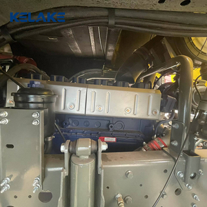 Camion-citerne KELAKE 25-30T 15001-30000L Stockage de produits chimiques 6X4 Diesel Transmission manuelle - Product Image 6