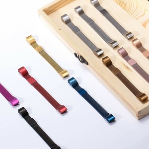 <span class=keywords><strong>Bracelet</strong></span> Milanese Loop pour <span class=keywords><strong>Fitbit</strong></span> <span class=keywords><strong>Alta</strong></span> HR, fermoir magnétique Ace, <span class=keywords><strong>bracelet</strong></span> de remplacement en acier inoxydable - Product Image 2