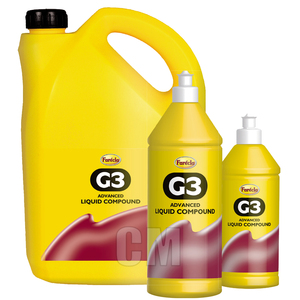 Cera de pulido de coche <span class=keywords><strong>Farecla</strong></span> G3 líquido compuesto abrasivo avanzado pulido de coche para eliminación de arañazos compuesto de frotamiento pulido de pintura - Product Image 1
