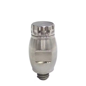 Boquilla de Alta Presión de Acero Inoxidable 316 para Riego de Invernaderos con Suelo Salino-Alcalino - Product Image 1