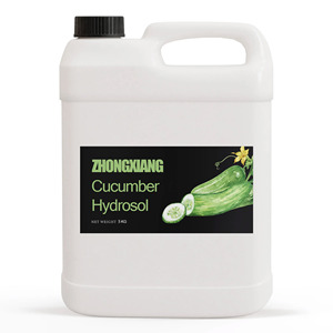 Spray <span class=keywords><strong>d</strong></span>'eau de <span class=keywords><strong>concombre</strong></span> biologique pour l'hydratation du visage et des cheveux - Sans alcool, végétalien, hydrolat de <span class=keywords><strong>concombre</strong></span> biologique pour tous les types de peau - Product Image 1