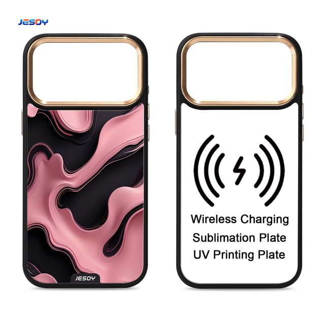 Custom Luxury Brand Designer Cover Magnetic Shockproof Blank Mobile Phone Cases UV Printing for iPhone 17 16 15 Pro Max