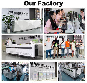 奇才新型设计单通喷墨印刷机包装用大幅面数字打印机 - Product Image 6