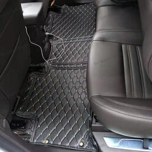 Tapis de sol en cuir pour <span class=keywords><strong>renault</strong></span> espace 5 2015 2016 2017 2018 2019 2020 Tapis Accessoires Autocollant Intérieur 2021 2022 2023 - Product Image 5