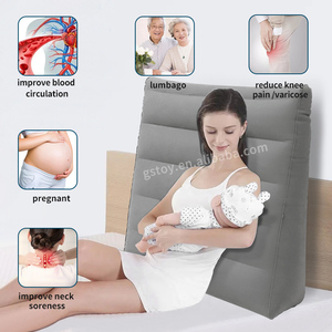 Cắm Trại Ngoài Trời gối axit trào ngược chân phần còn lại ngủ thoải mái Inflatable nêm gối - Product Image 4