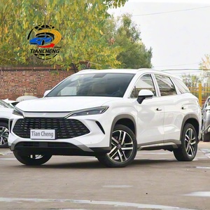 BYD Song <span class=keywords><strong>L</strong></span> DM-i 2024, SUV Híbrido de Nueva Energía, 1.5L Automático, Volante a la Izquierda, Interior Oscuro, Precio de Mayoreo, Disponible - Product Image 1
