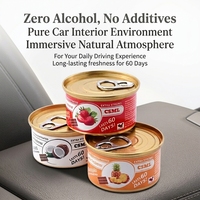 Mini Flacon de Parfum Sareonl Désodorisant Voiture Logo Personnalisé Ambientadores Para Auto Accessoires Intérieur Voiture Tendance 2026
