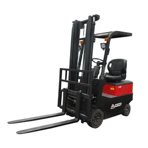 Vendita calda cina cpd 10ton piccolo carrello elevatore camion 1 ton portatile mini carrello elevatore per il cibo e bevande di fabbrica