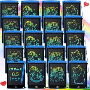 8 inch LCD ma thuật vẽ máy tính bảng-điện tử viết board & giáo dục vẽ đồ chơi, tái sử dụng ma thuật bảng đen phác thảo Pad - Product Image 1