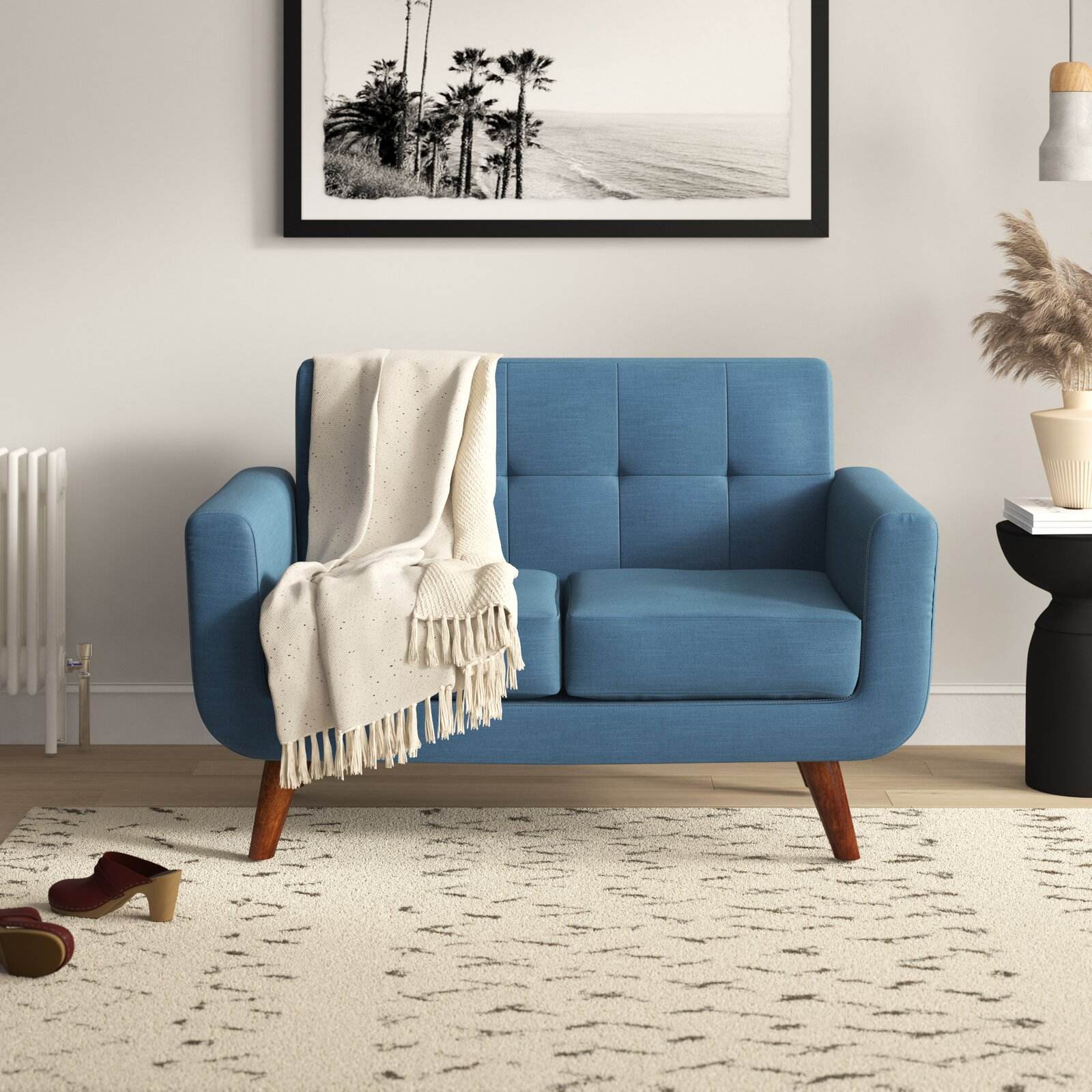 ผ้าลินินสีเทาของ Payne