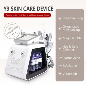 Nuevo Equipo de Hidrodermoabrasión y Microdermoabrasión Aquapeel para Blanqueamiento y Limpieza Facial Profunda - Product Image 3