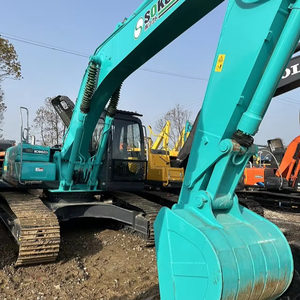 รถขุดไฮดรอลิก Kobelco SK200 มือสองจากญี่ปุ่น ขนาด 20 ตัน พร้อมเครื่องยนต์ |   เครื่องจักรก่อสร้างที่ทนทาน |   สูง - Product Image 2