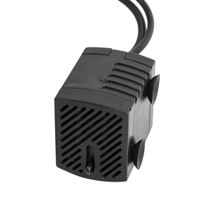 Fuente de agua flotante de fibra de vidrio decorativa de escritorio con luz Led pequeña creativa para jardín, piscina, paisaje, Brunnen - Product Image 3