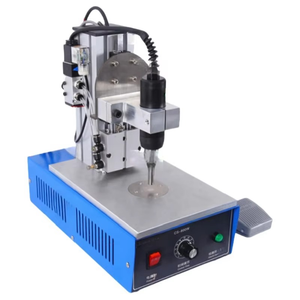 Portable <b>Automatic</b> Spot Welding Lanyard Ribbon Tape Ultrasonic Sealing <b>Sewing</b> <b>Machine</b> Compact Spot Welding Device - Product Image 2