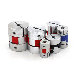 CNC hợp kim nhôm mô-men xoắn cao công suất hàm-loại linh hoạt khớp nối servomotor stepmotor kết nối mã hóa trục khớp nối dẫn vít - Product Image 3