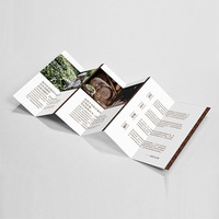 Impression personnalisée de catalogues, dépliants, flyers A4 et brochures 2026 avec impression numérique sur papier couché/offset et plastification
