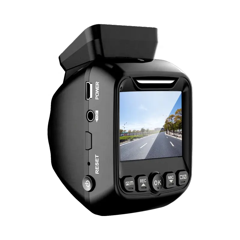 Asli Sony IMX 323 Dash Cam Full HD 1080P Kendaraan Mobil DVR 1080P DVR Dashboard Perekam Video Mobil kotak Hitam