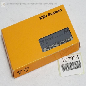 B &amp; Módulo de Distribución de Potencia X20pd0012 Rev.b0 X20 Pd 0012 / Nuevo en su Embalaje Original, Nuevo y Original, Disponible en Stock Industrial - Product Image 1
