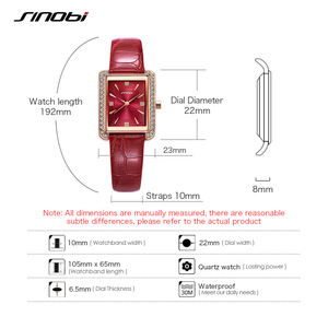 Kadın izle Pin izleyici estetik ve ruh kurulu tarzı karşılama OEM / ODM fabrika doğrudan - Product Image 5