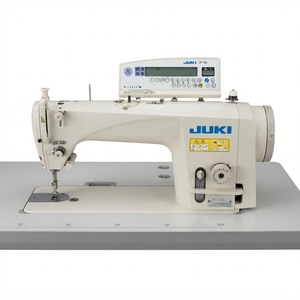 Máquina de coser automática de pespunte de una aguja con cortahilos DDL-9000B usada, modelos DDL-8700-7, 7000A, 8000A, 900C - Product Image 1