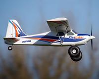 1.4M FMS Kingfisher PNP avion électrique radiocommandé avec réflexe (1400mm) avec roues flotteurs skis volets