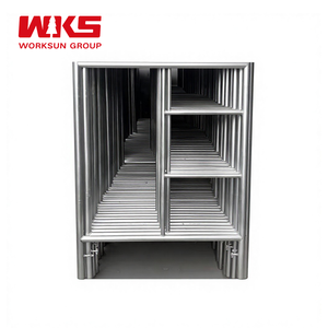 Échafaudage à cadre populaire <span class=keywords><strong>pour</strong></span> les projets de construction - Product Image 4