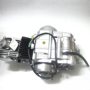 Little Motorcycle 110Cc Horizontal <b>Engine</b> Assembly Kick Start Manual Cutch Jincheng 70 Curved Beam Motorcycle <b>Engine</b> Little Moto - Product Image 4