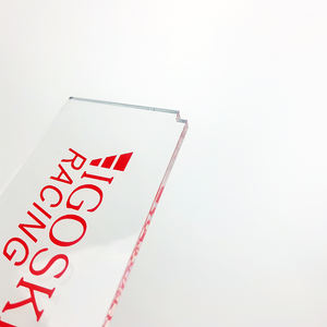 Grattoir à cire de <span class=keywords><strong>ski</strong></span> personnalisé de 4.5mm d'épaisseur S Nouvel équipement de sports d'hiver - Product Image 2