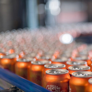 고속 자동 330mL 대량 생산을 위한 알루미늄 주석 캔 탄산 음료 통조림 라인 - Product Image 2