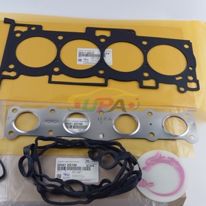 Nouveau kit de joints d'origine pour révision moteur OE 20910-2GU01 209102GU01 Système moteur 11-15 H-YUNDAI K-IA Garantie d'un an - Product Image 2