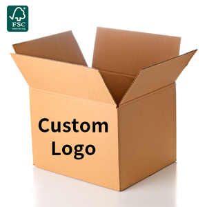 Boîtes en <span class=keywords><strong>carton</strong></span> ondulé Offre Spéciale fabricants boîtes d'expédition en <span class=keywords><strong>carton</strong></span> ondulé personnalisées boîtes aux lettres d'emballage - Product Image 5