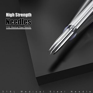 Phổ Tattoo Cartridge nadel einweg 3 mét Hub Pen membran trang điểm vĩnh viễn nadeln - Product Image 3